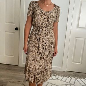 Brandy Melville Lara Dress